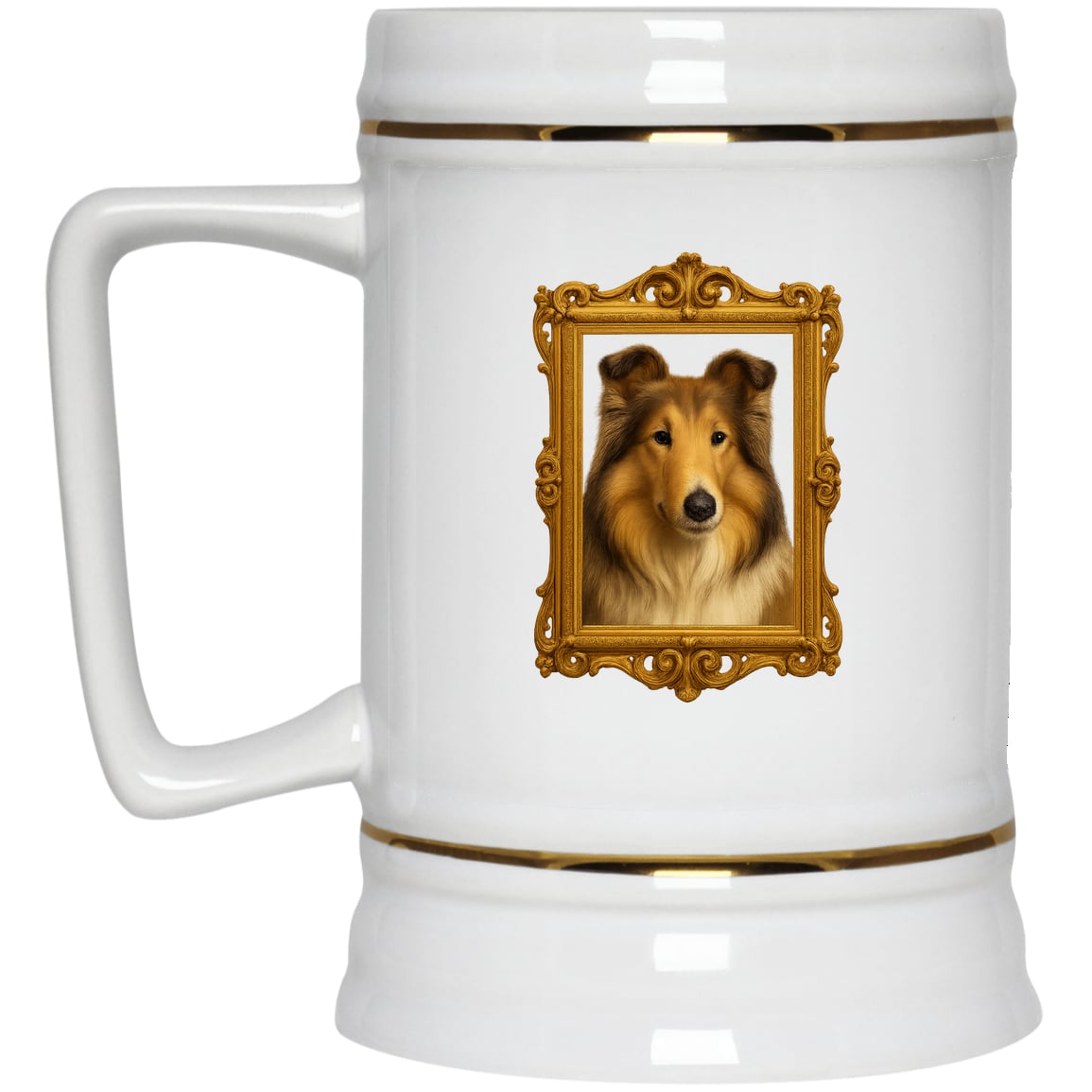 22217 Beer Stein 22oz. Design Preview