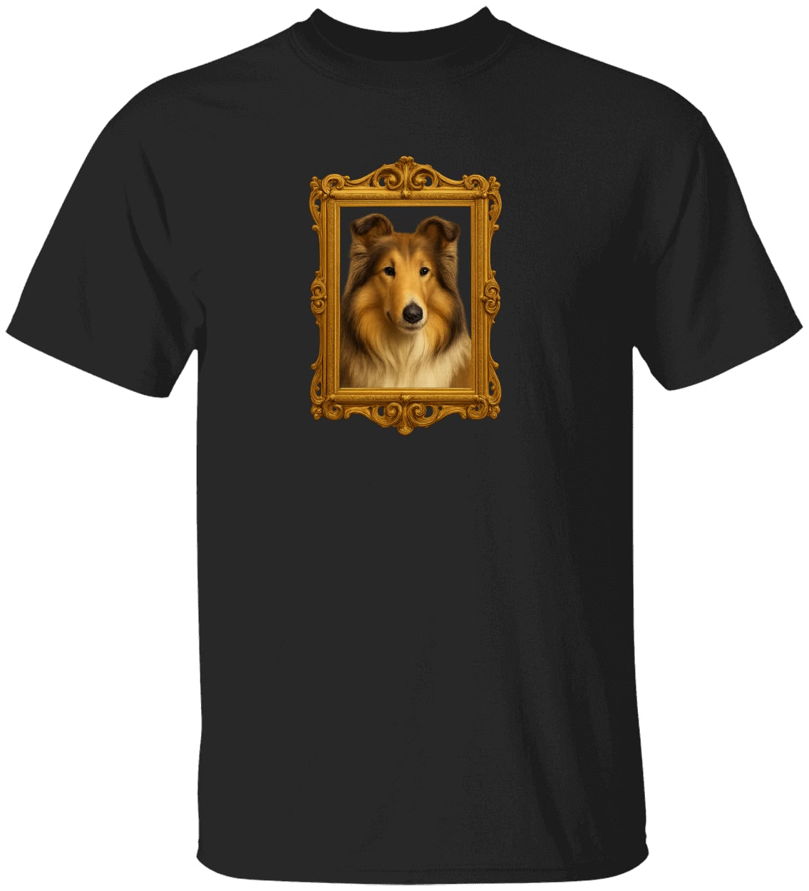G500 Gildan 5.3 oz. T-Shirt - Black