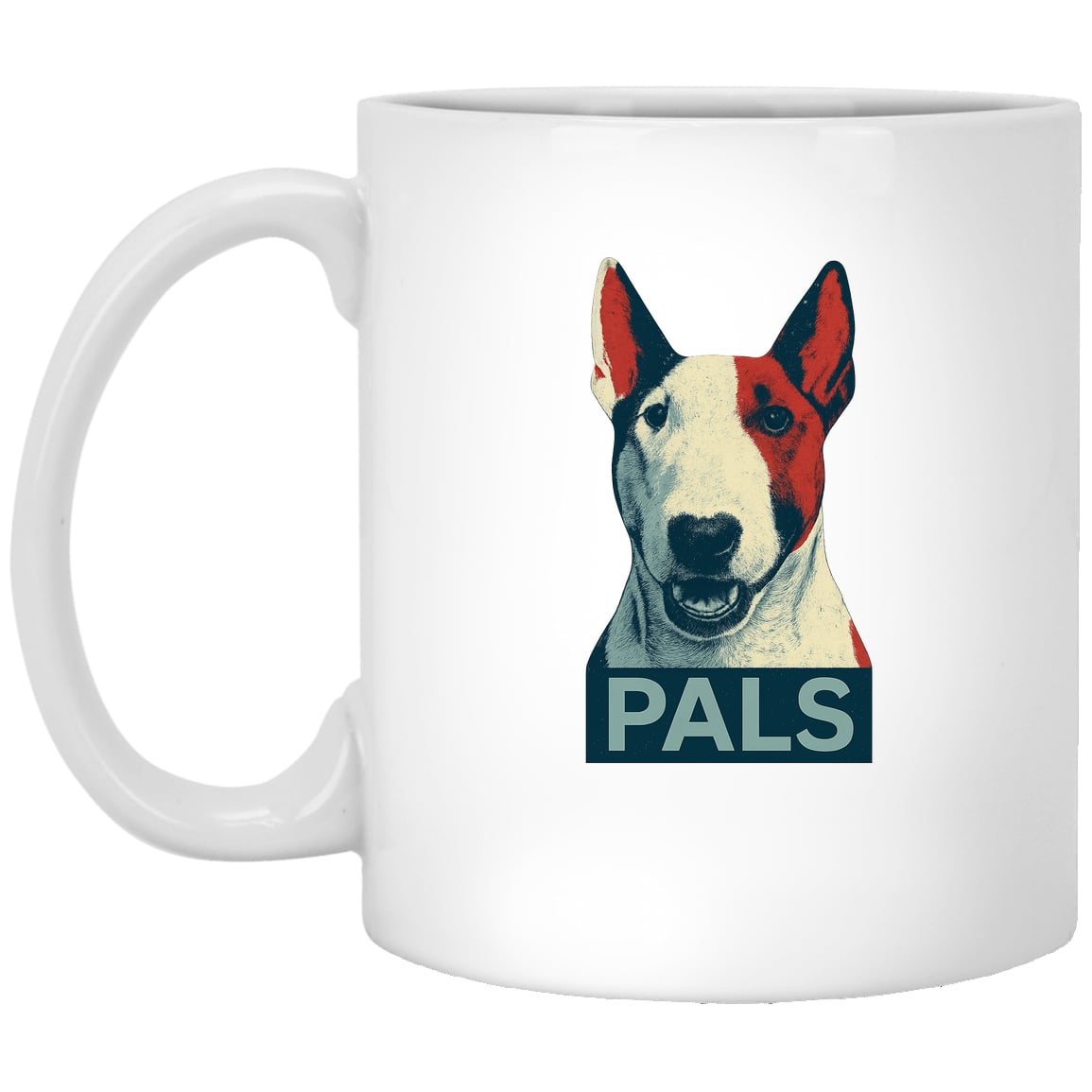 XP8434 11oz White Mug  Design Preview