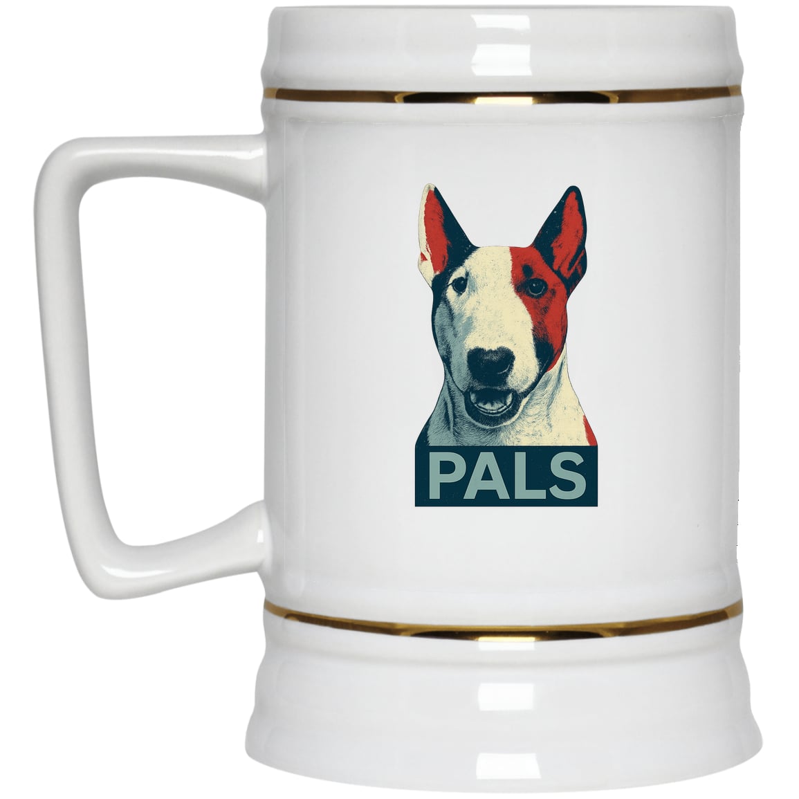 22217 Beer Stein 22oz. Design Preview