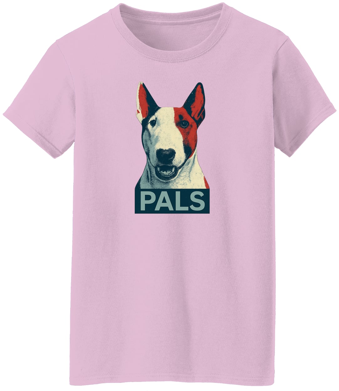 G500L Ladies' 5.3 oz. T-Shirt - Light Pink