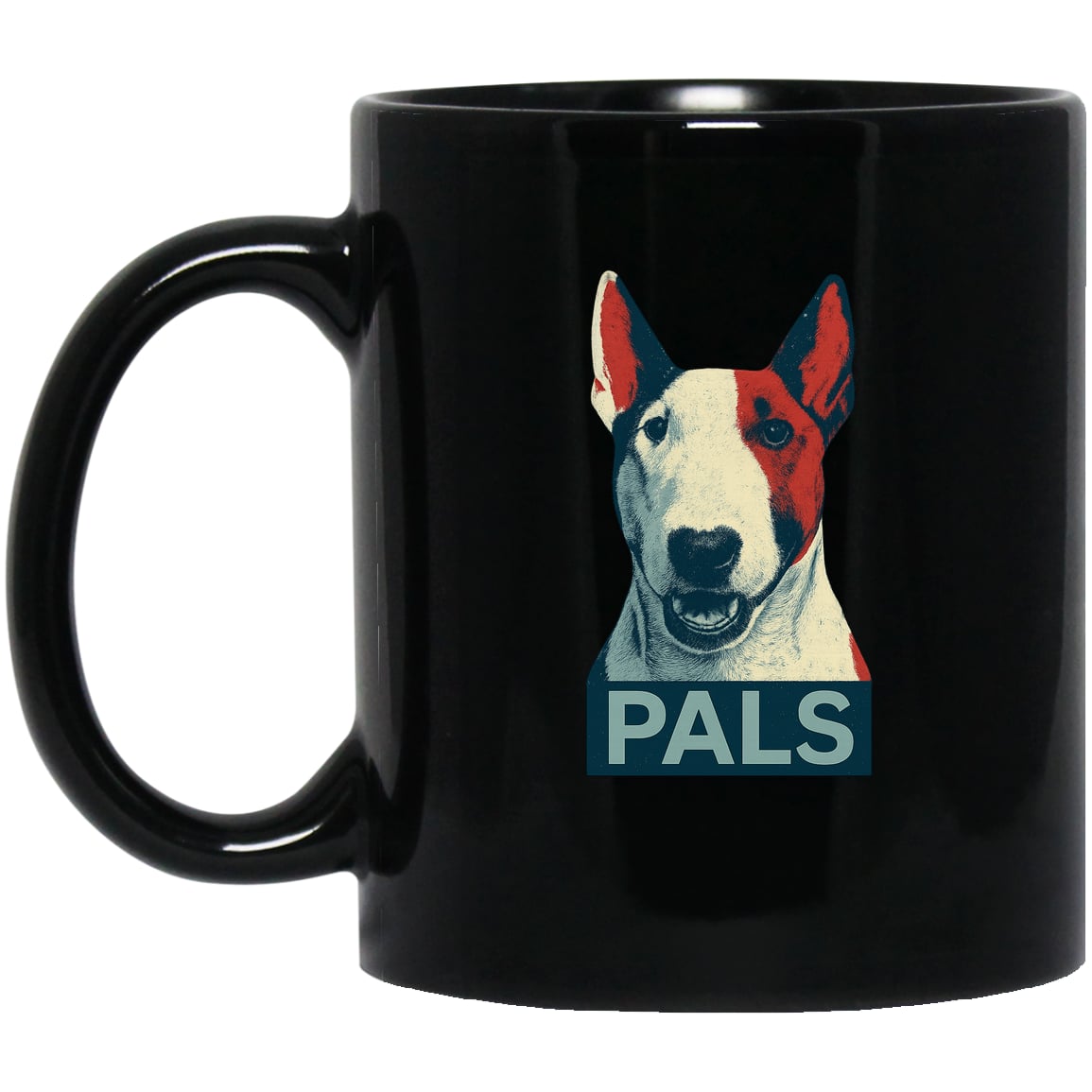 BM11OZ 11oz Black Mug Design Preview