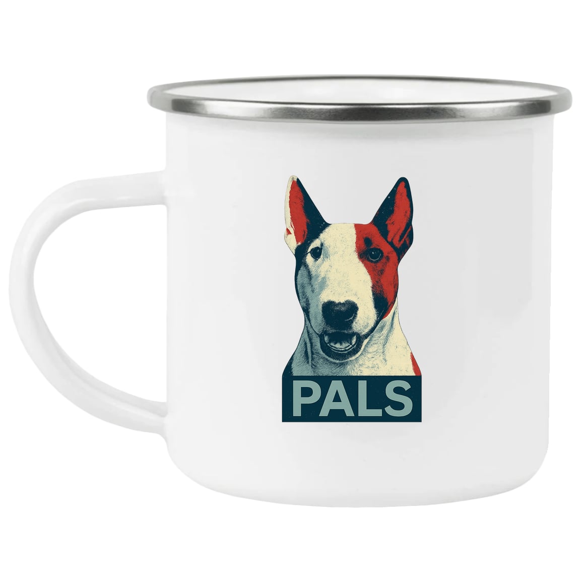 21271 Enamel Camping Mug Design Preview