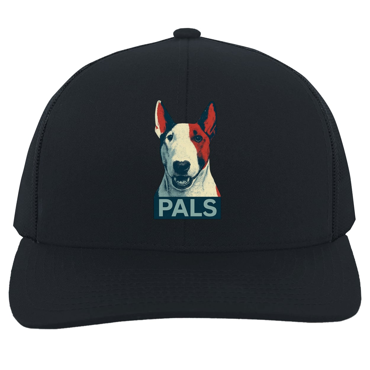 104C Trucker Snap Back - Navy