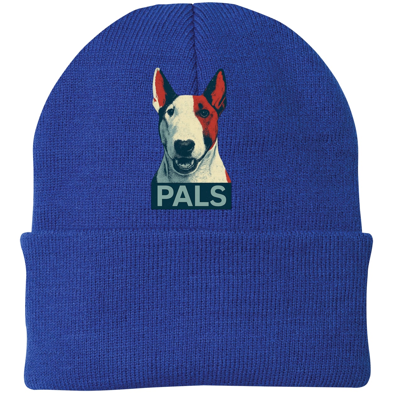 CP90 Port & Company Knit Beanie - Athletic Royal