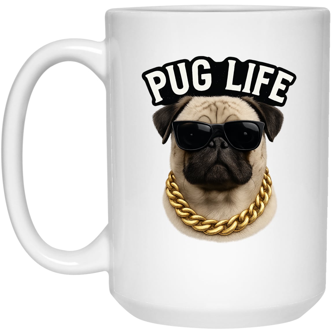 21504 15oz White Mug Design Preview