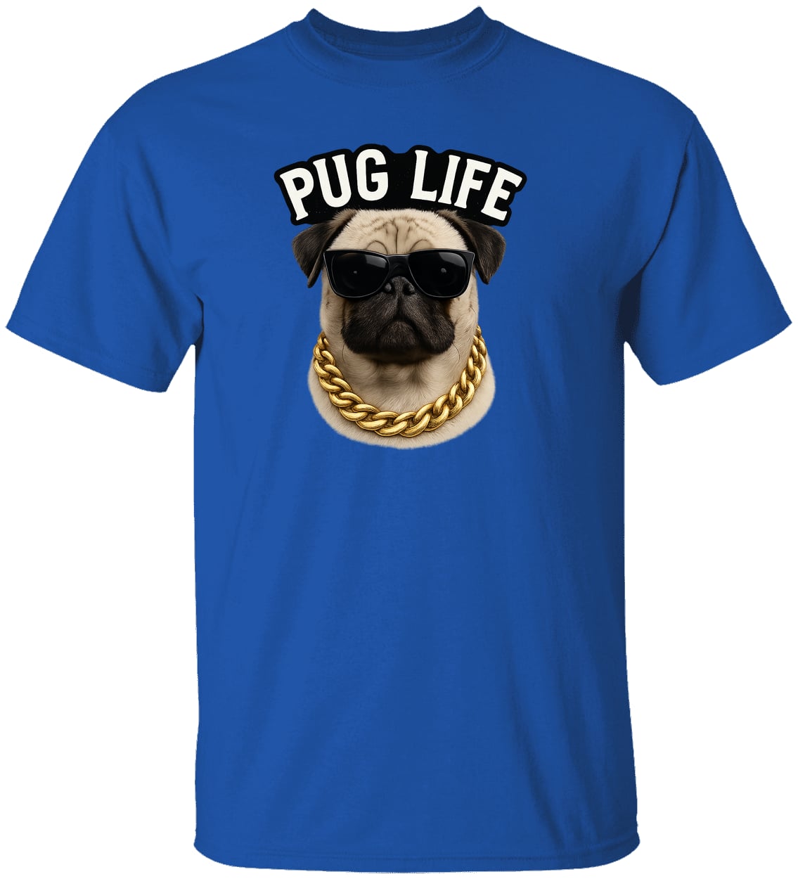 G500 Gildan 5.3 oz. T-Shirt - Royal