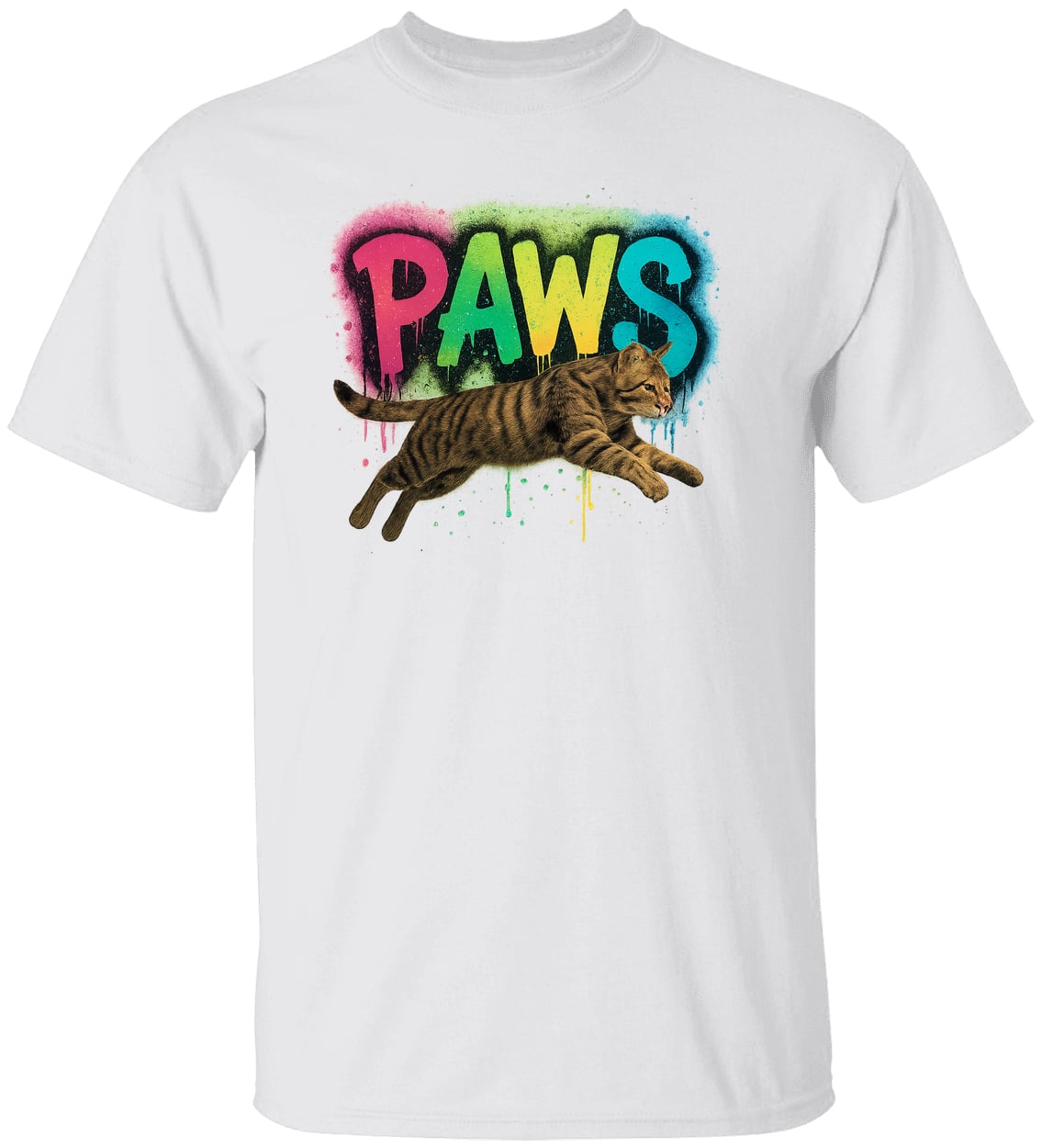 G500 Gildan 5.3 oz. T-Shirt - White
