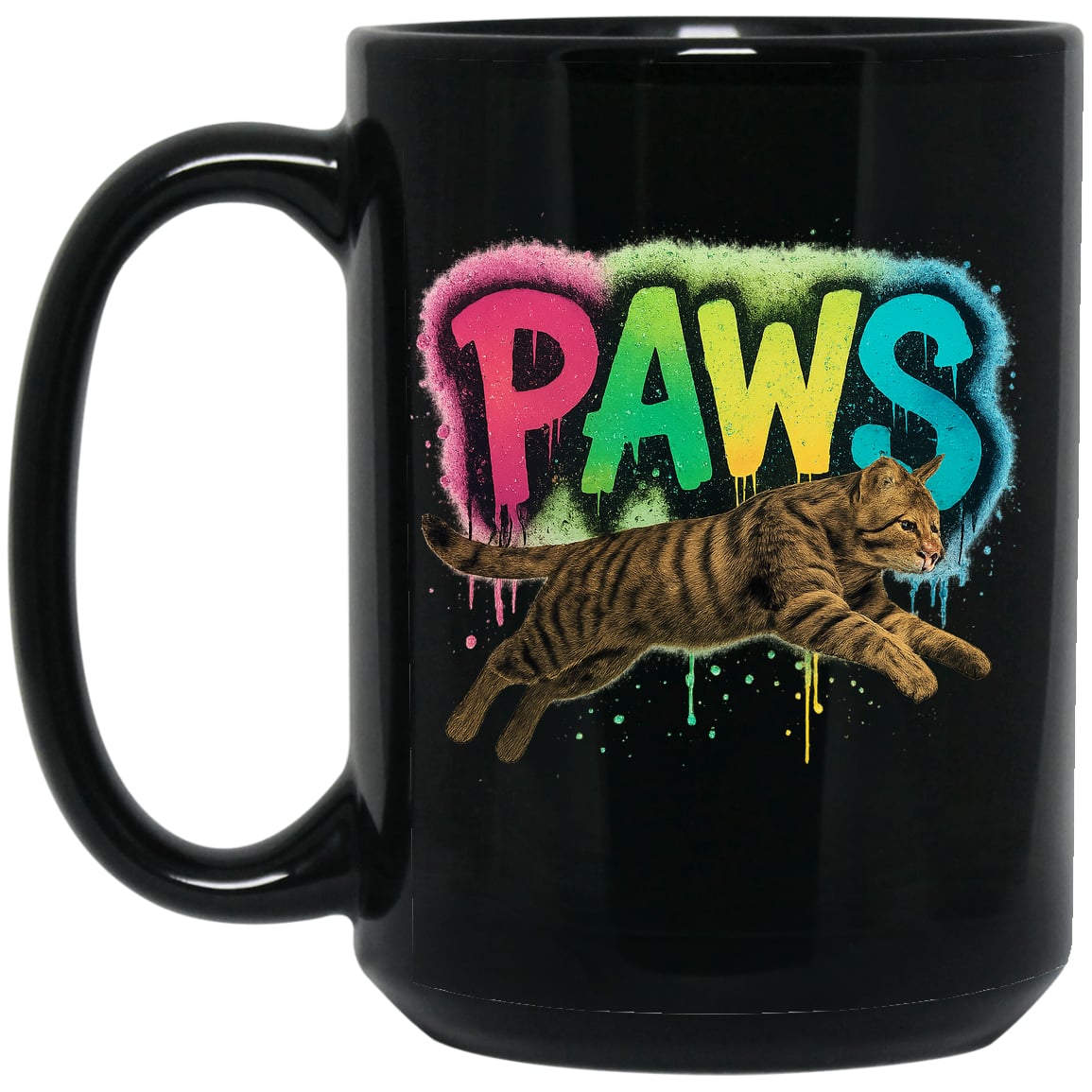 BM15OZ 15oz Black Mug Design Preview