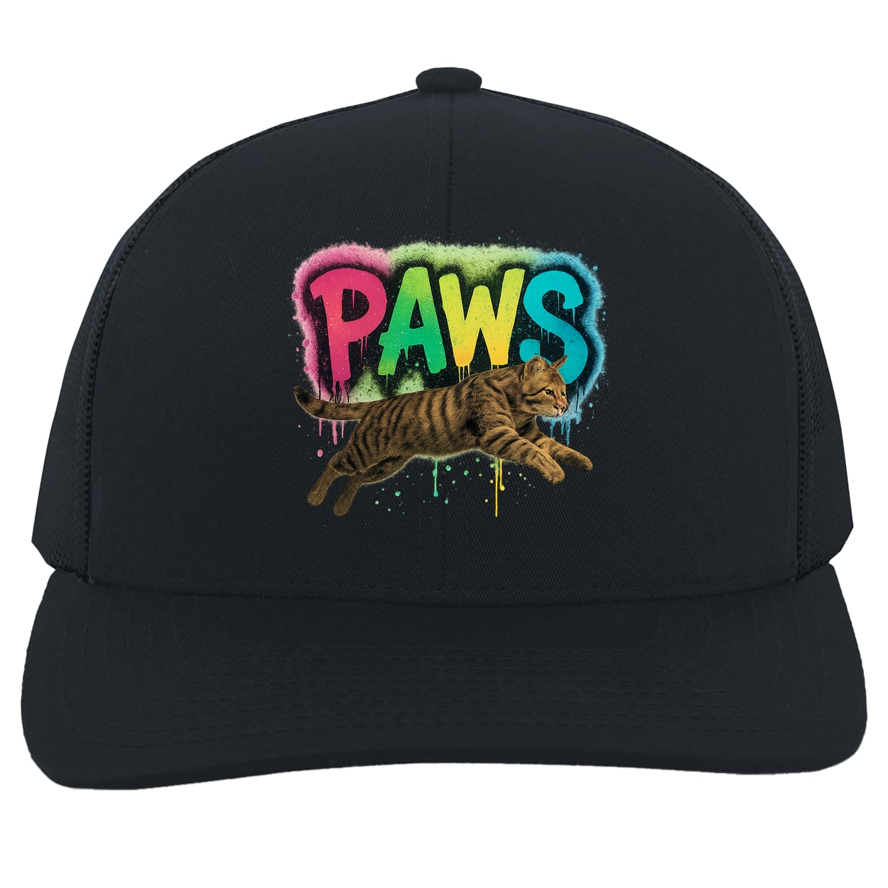 104C Trucker Snap Back - Navy