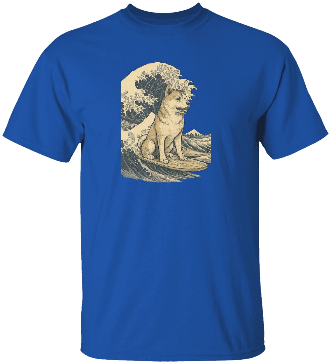 G500 Gildan 5.3 oz. T-Shirt - Royal