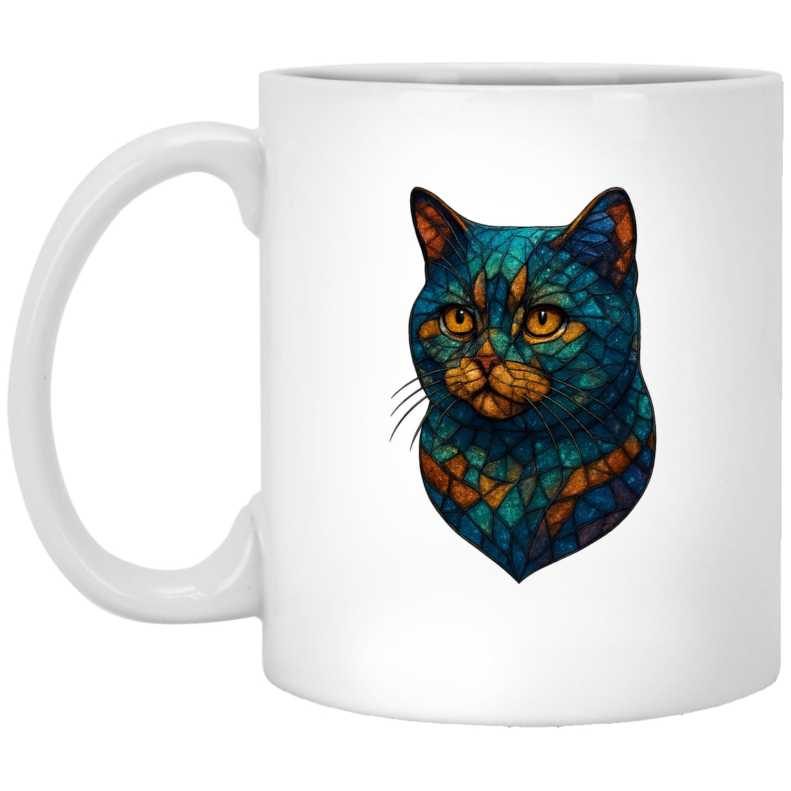 XP8434 11oz White Mug  Design Preview