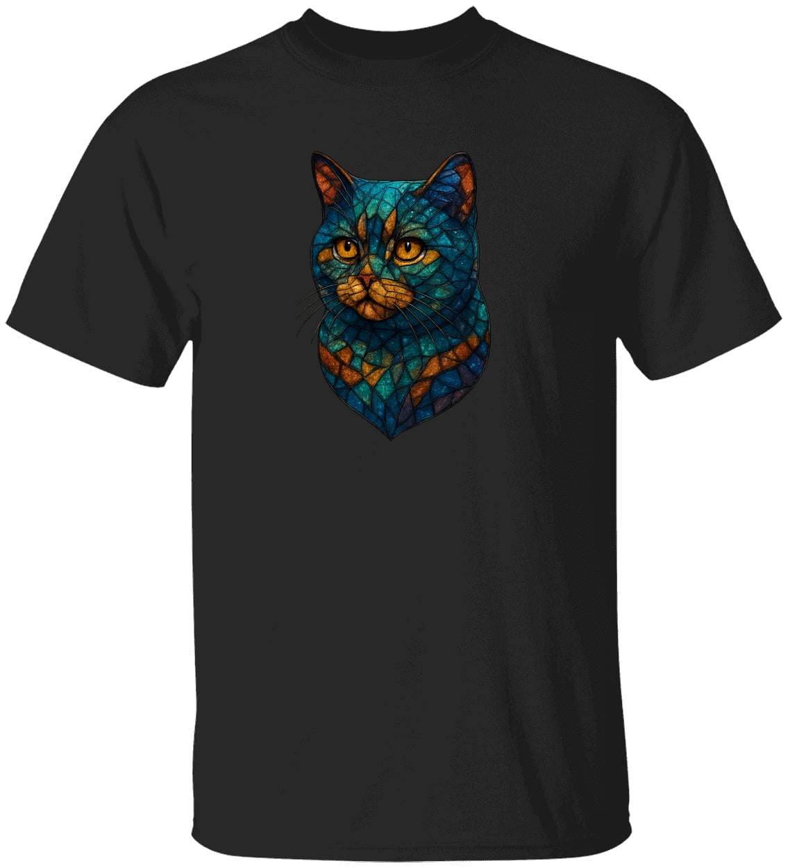 G500 Gildan 5.3 oz. T-Shirt - Black