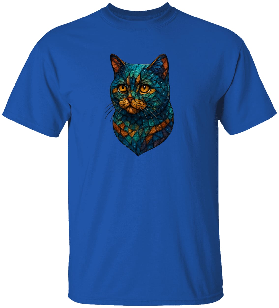 G500 Gildan 5.3 oz. T-Shirt - Royal