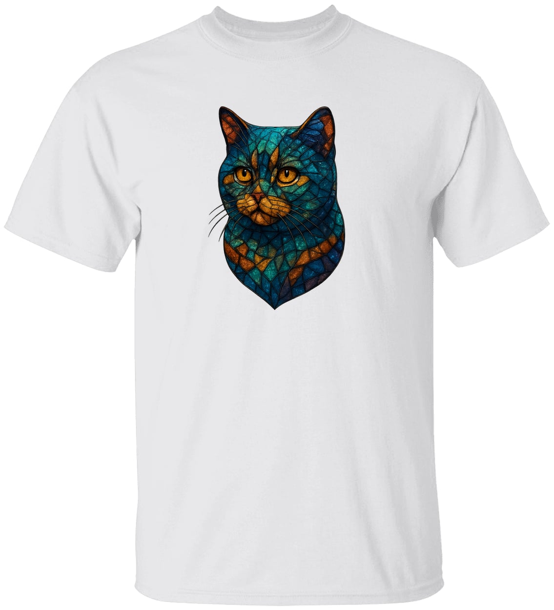 G500 Gildan 5.3 oz. T-Shirt - White