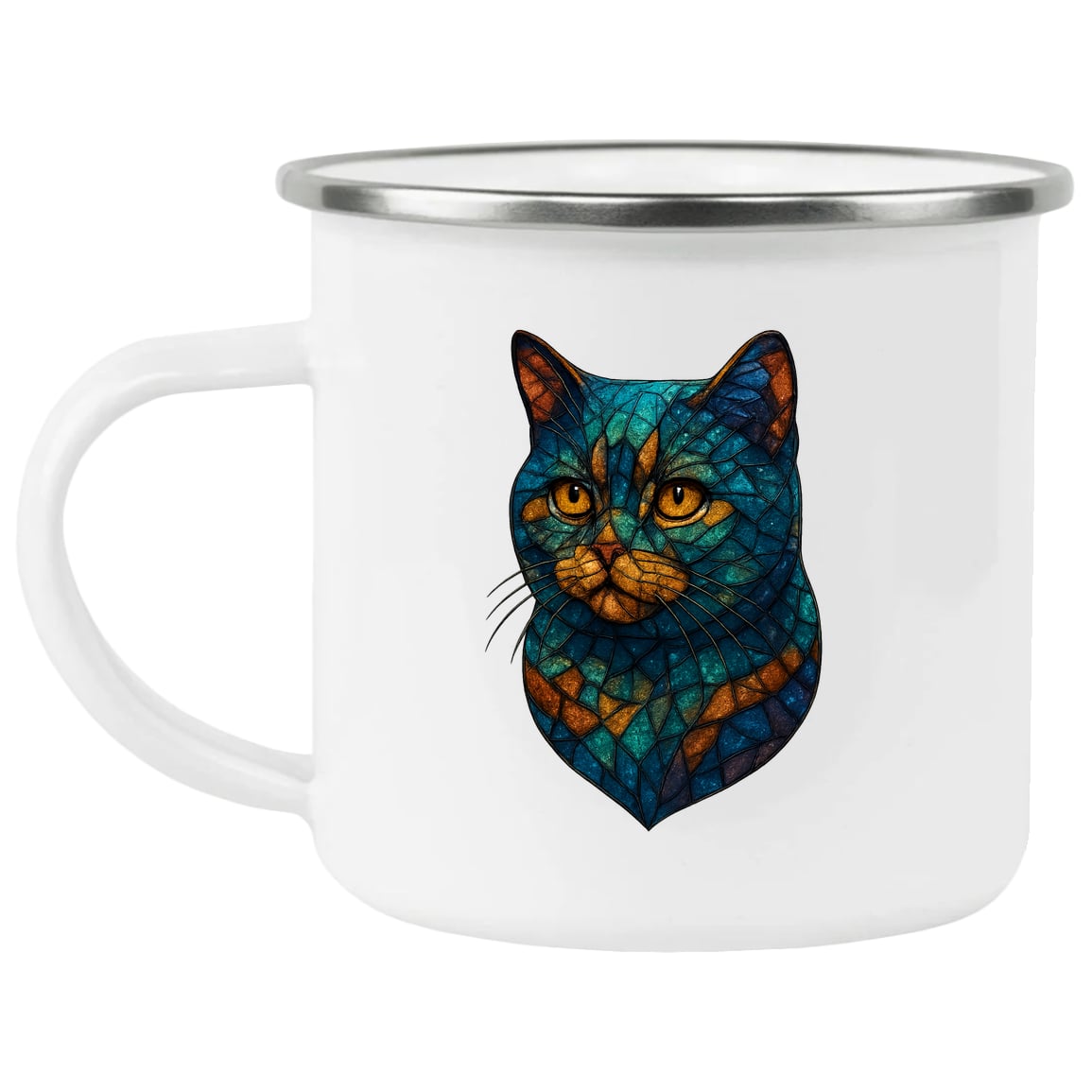 21271 Enamel Camping Mug Design Preview
