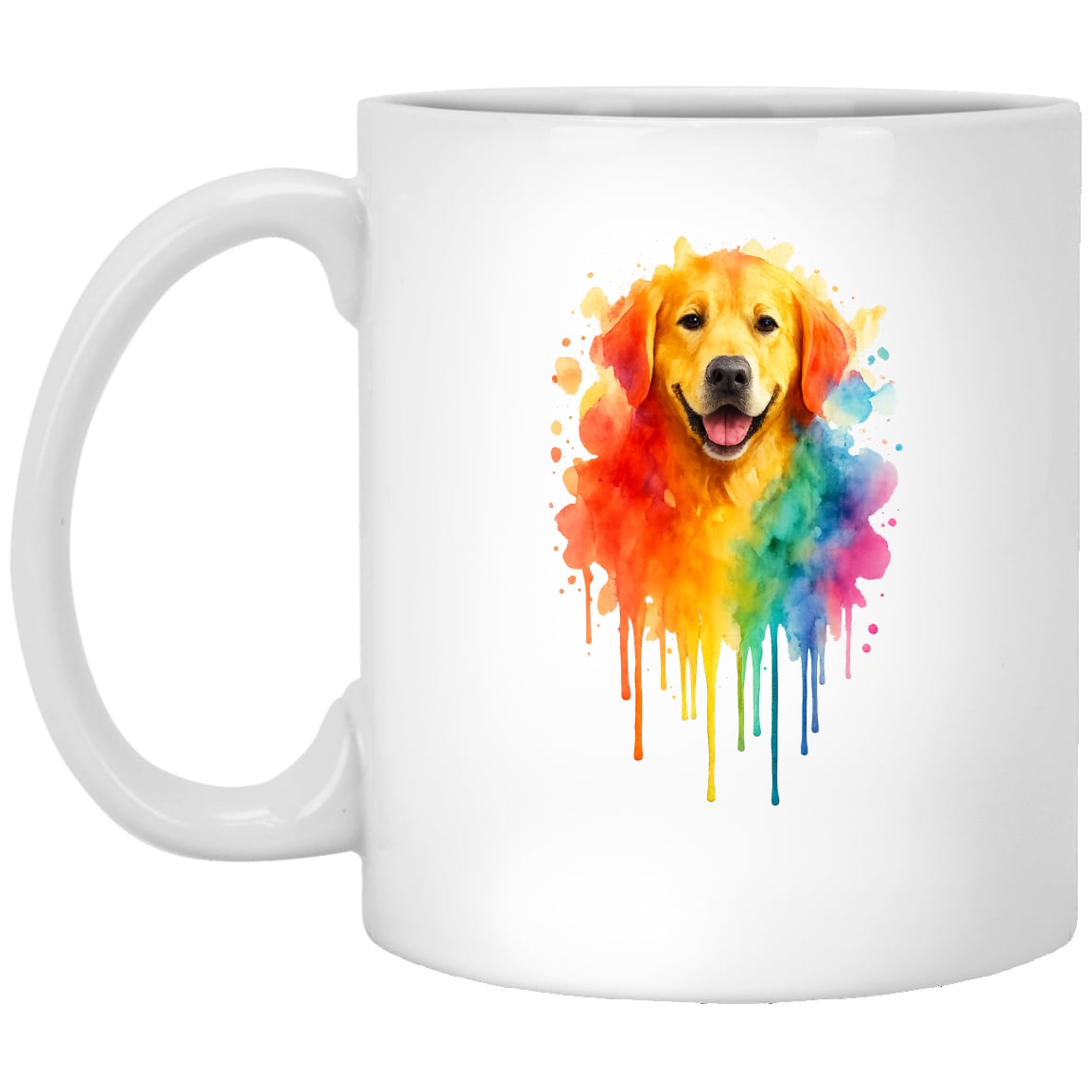 XP8434 11oz White Mug  Design Preview