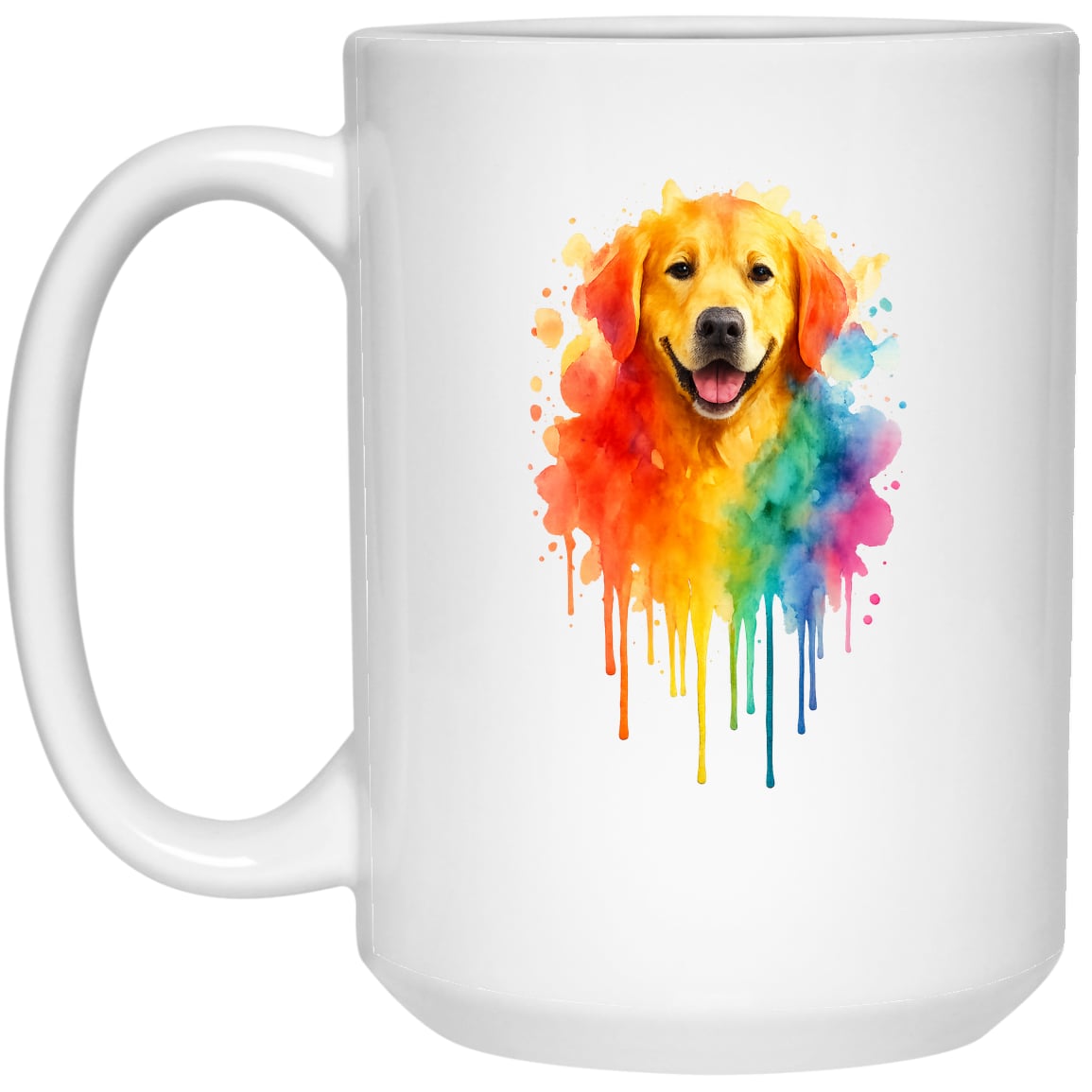 21504 15oz White Mug Design Preview