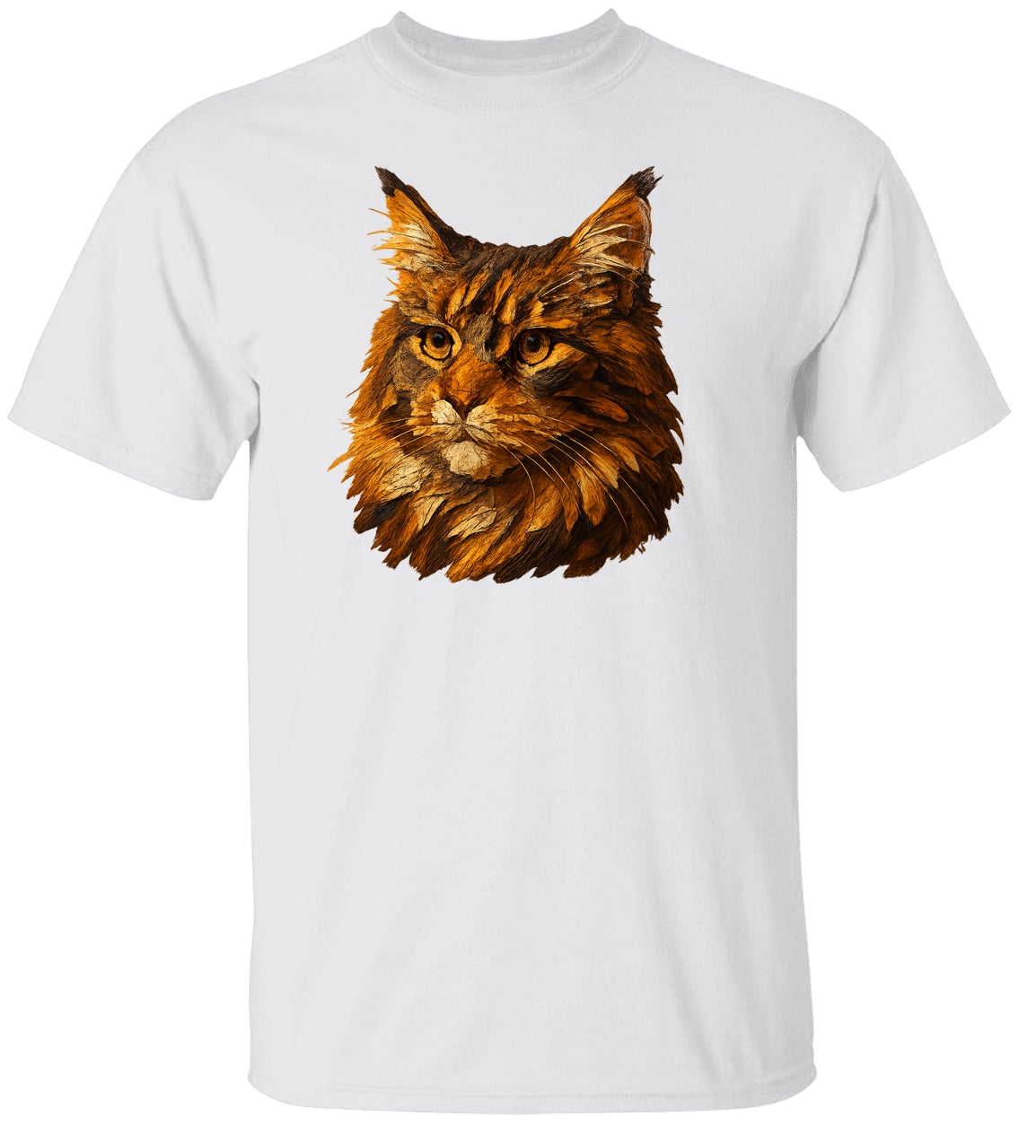G500 Gildan 5.3 oz. T-Shirt - White