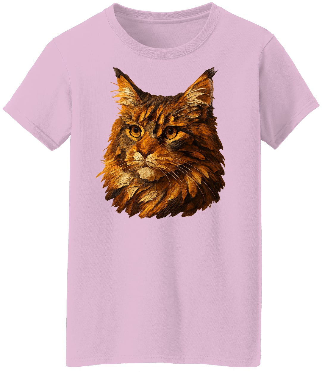 G500L Ladies' 5.3 oz. T-Shirt - Light Pink