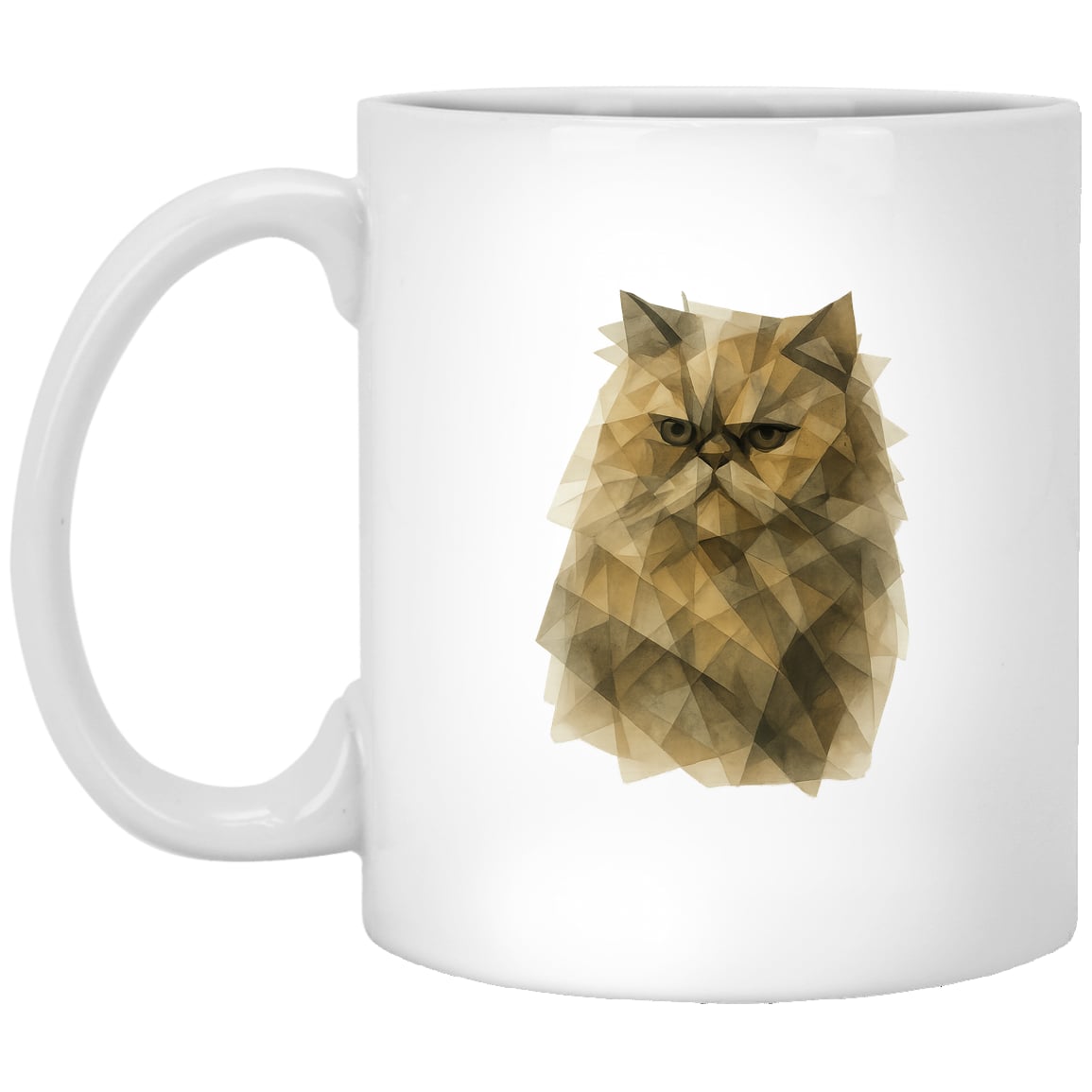 XP8434 11oz White Mug  Design Preview