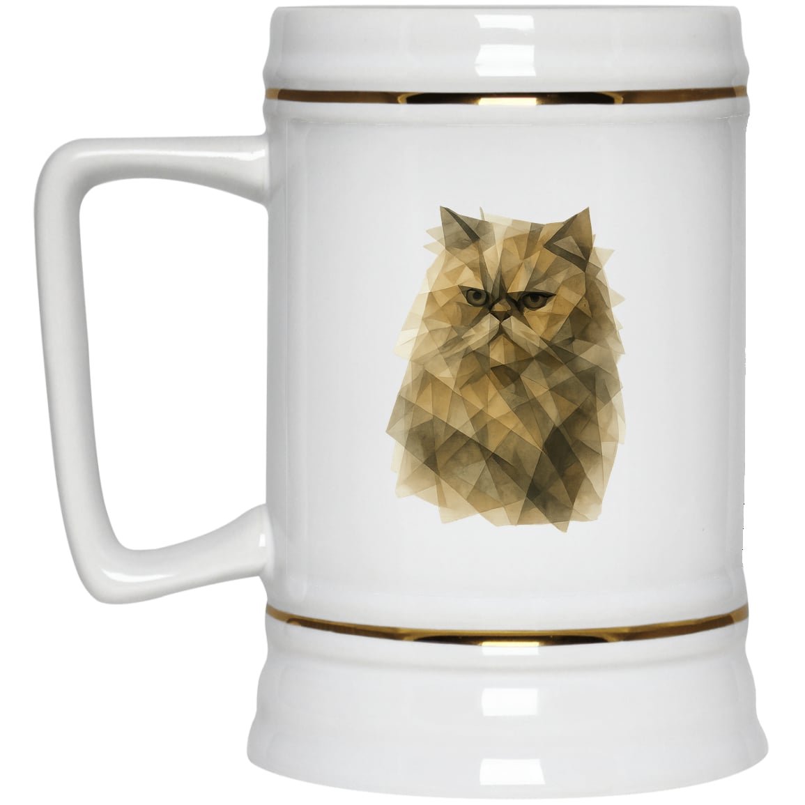 22217 Beer Stein 22oz. Design Preview