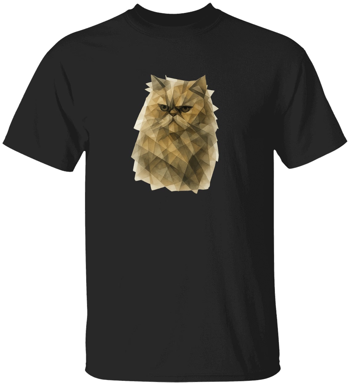 G500 Gildan 5.3 oz. T-Shirt - Black