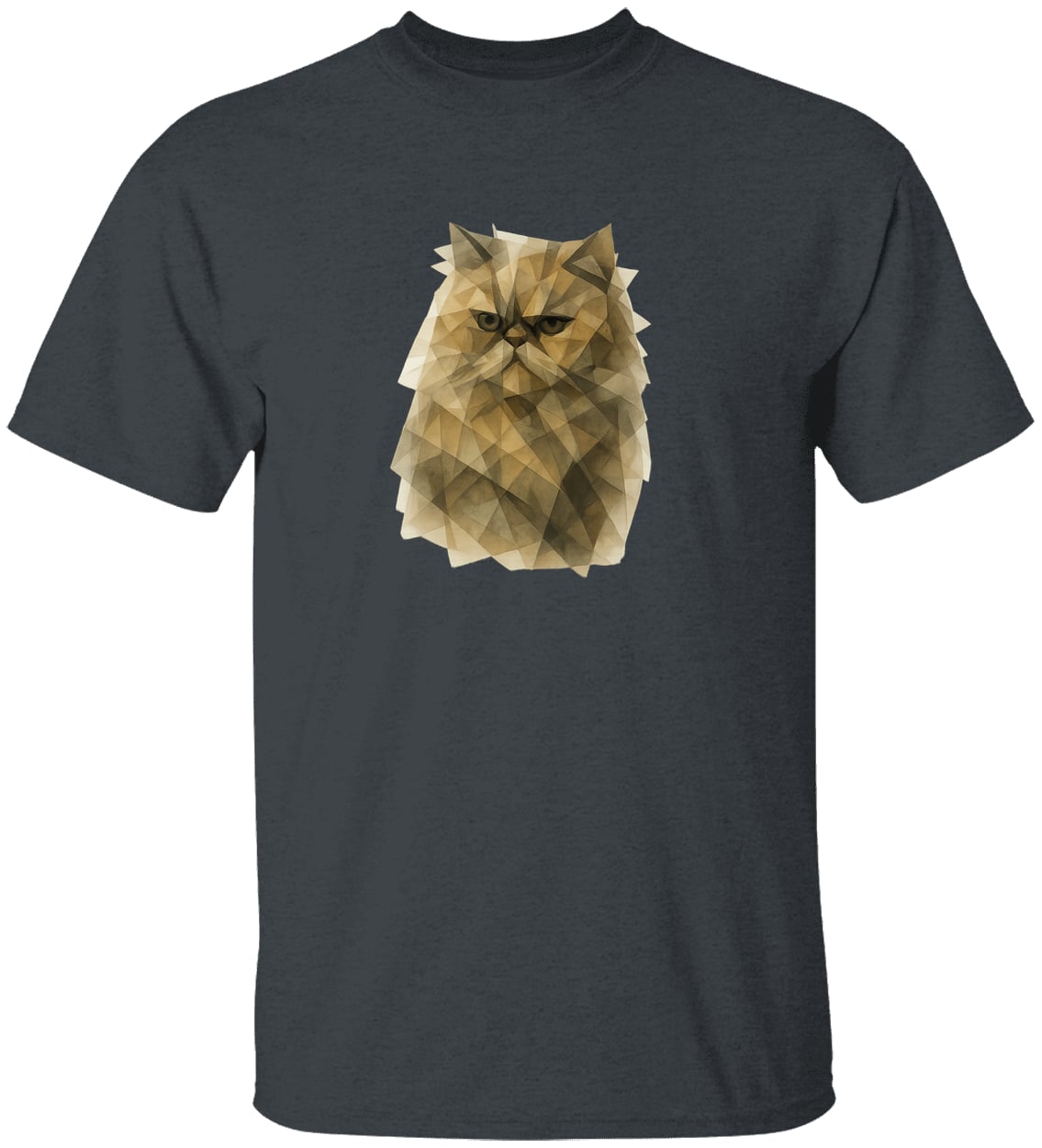 G500 Gildan 5.3 oz. T-Shirt - Dark Heather