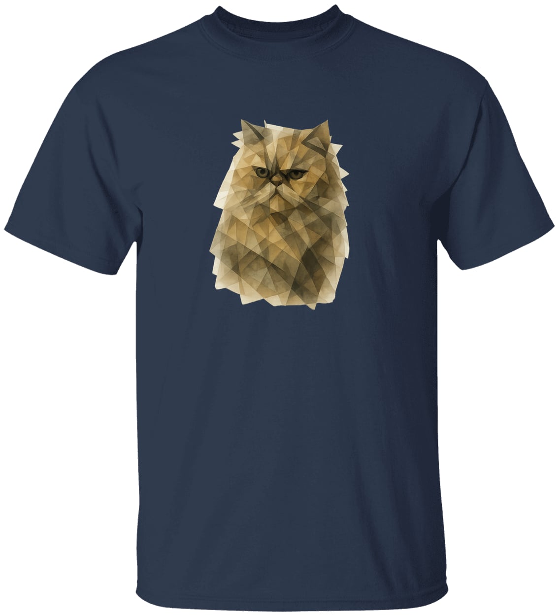 G500 Gildan 5.3 oz. T-Shirt - Navy