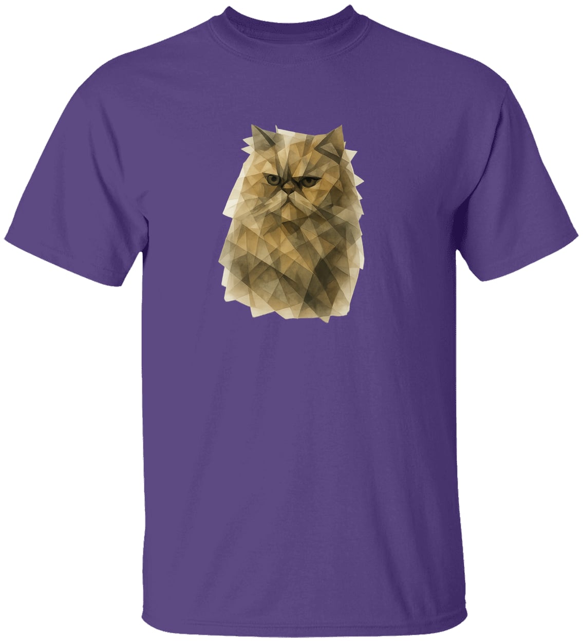 G500 Gildan 5.3 oz. T-Shirt - Purple