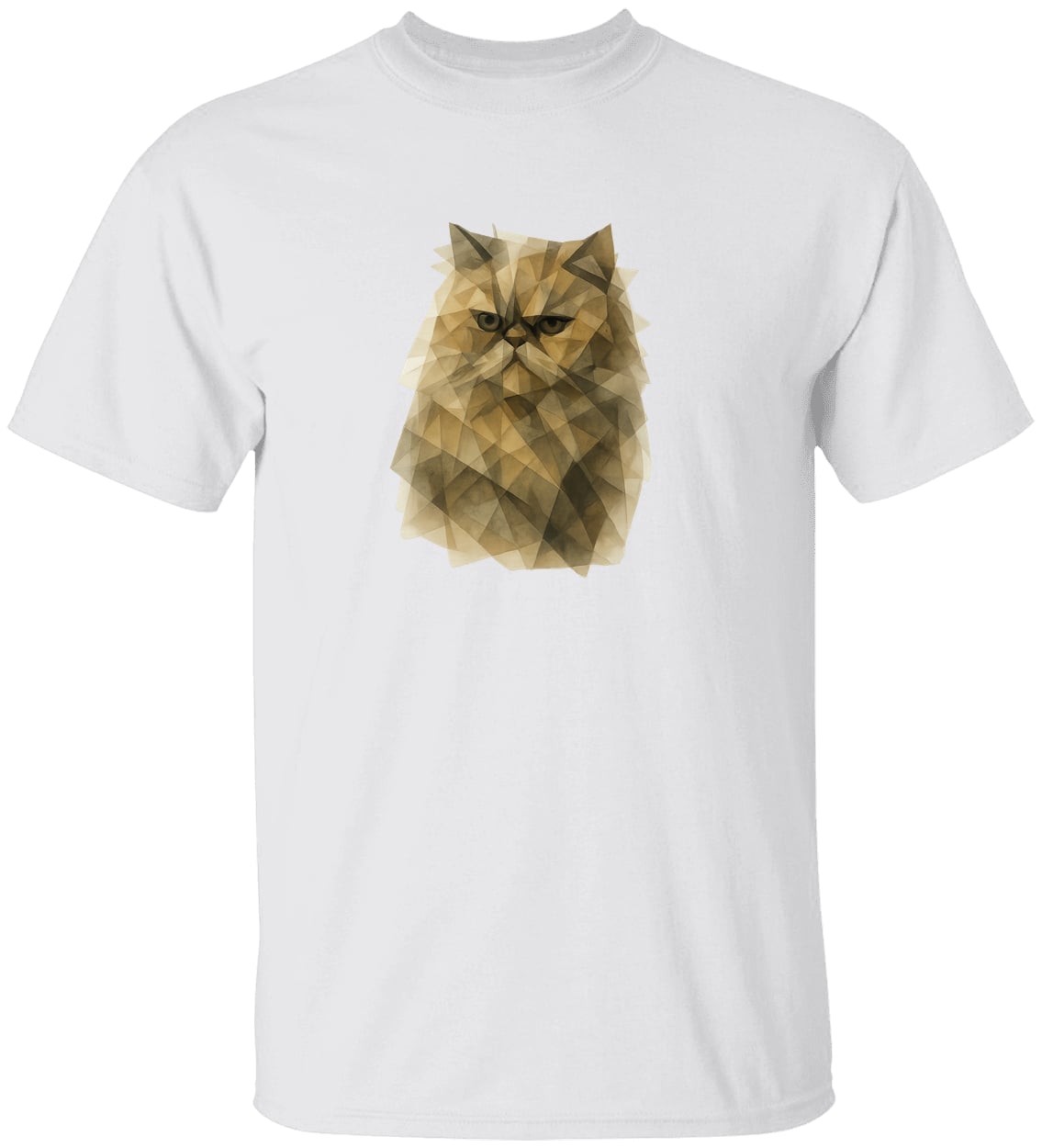 G500 Gildan 5.3 oz. T-Shirt - White