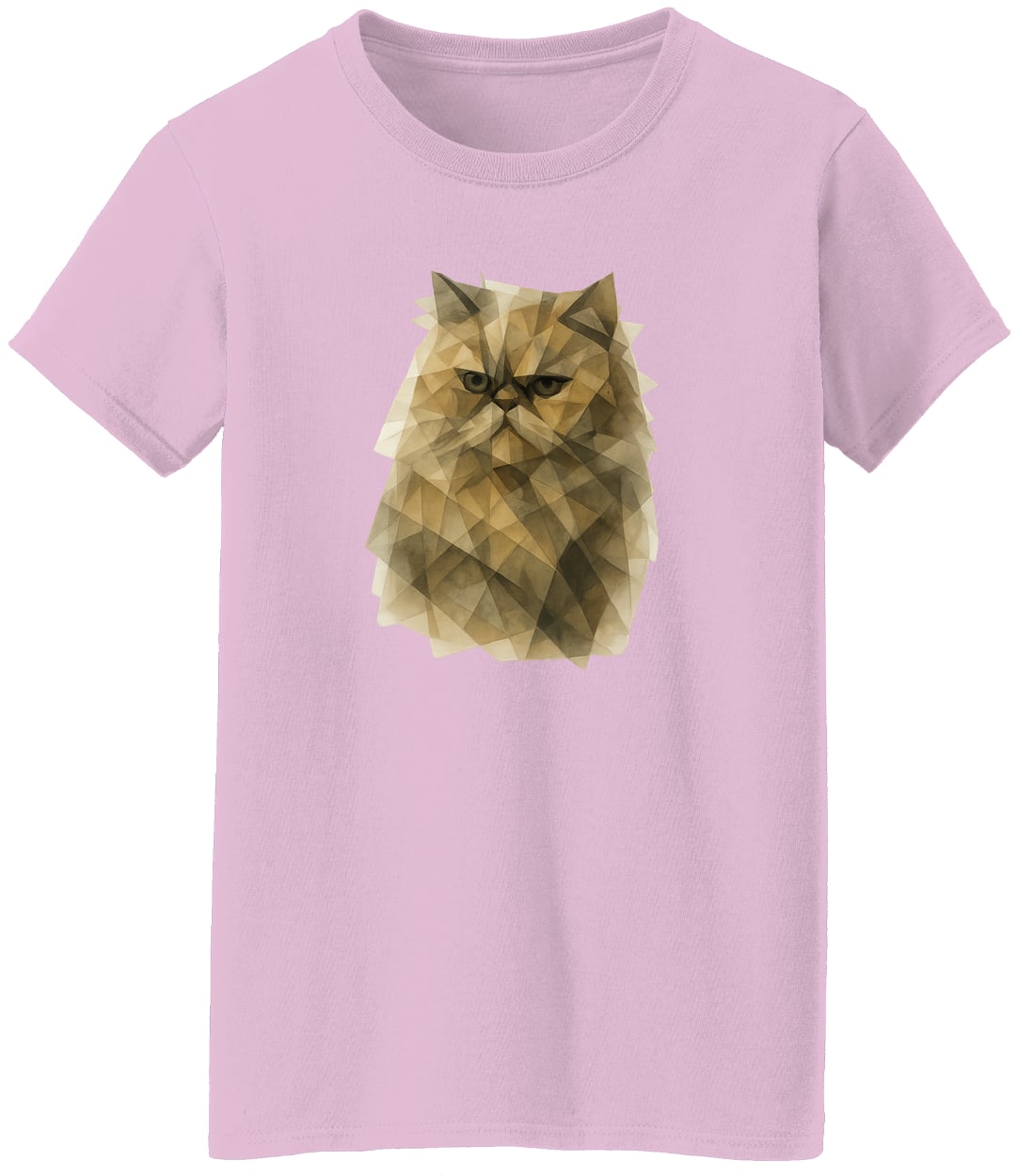 G500L Ladies' 5.3 oz. T-Shirt - Light Pink