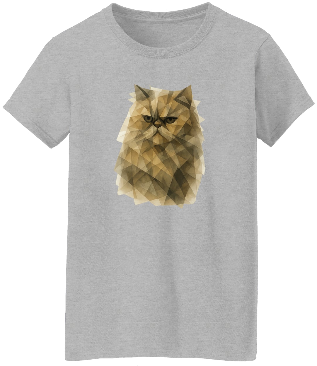 G500L Ladies' 5.3 oz. T-Shirt - Sport Grey