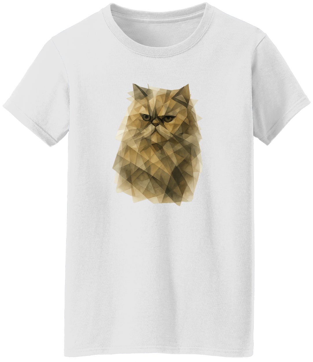 G500L Ladies' 5.3 oz. T-Shirt - White