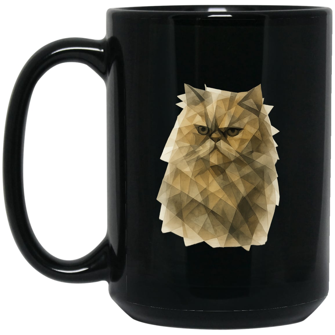 BM15OZ 15oz Black Mug Design Preview