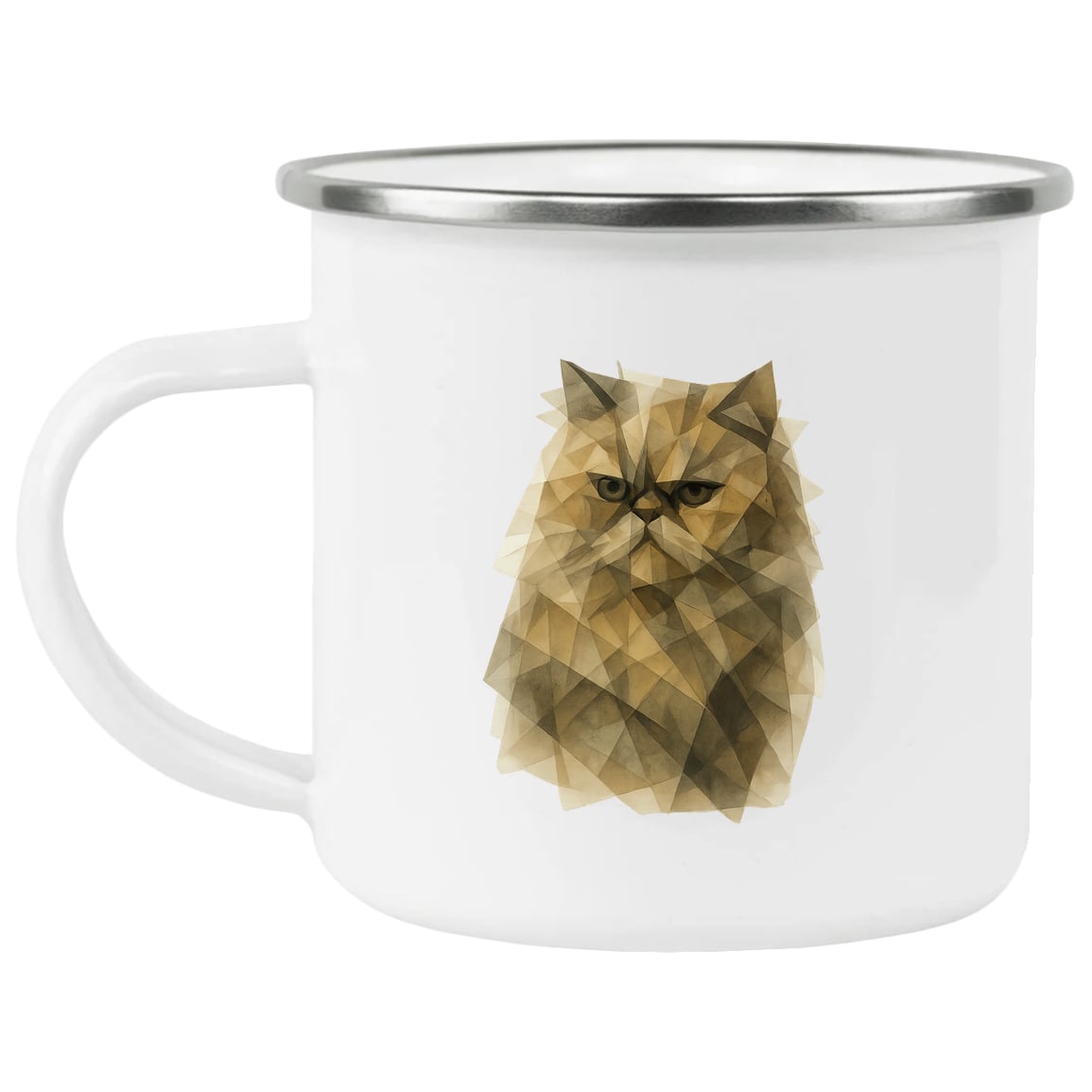 21271 Enamel Camping Mug Design Preview