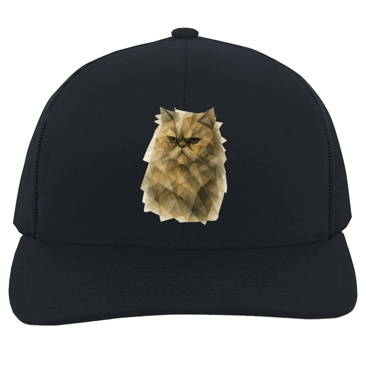 104C Trucker Snap Back - Navy