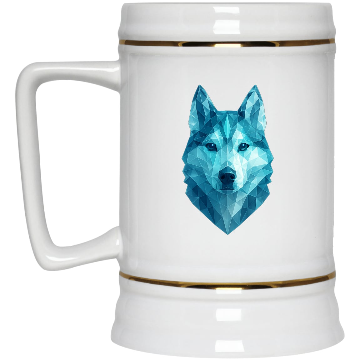 22217 Beer Stein 22oz. Design Preview