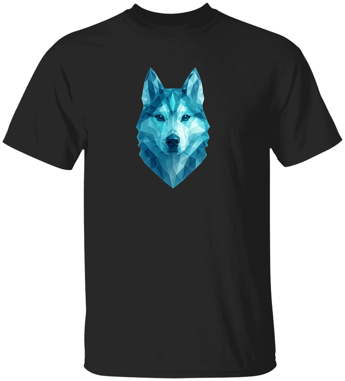 G500 Gildan 5.3 oz. T-Shirt - Black