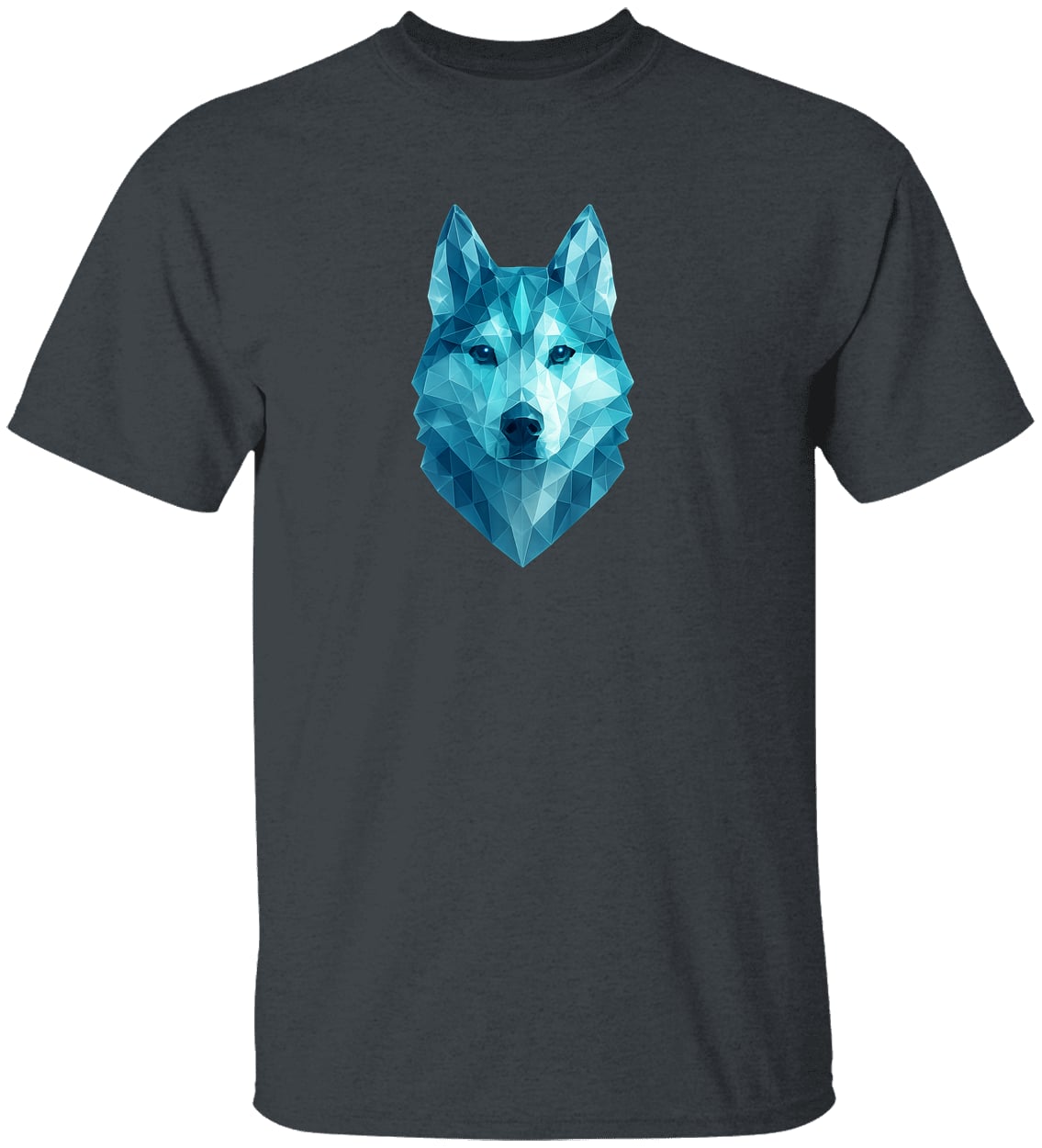 G500 Gildan 5.3 oz. T-Shirt - Dark Heather