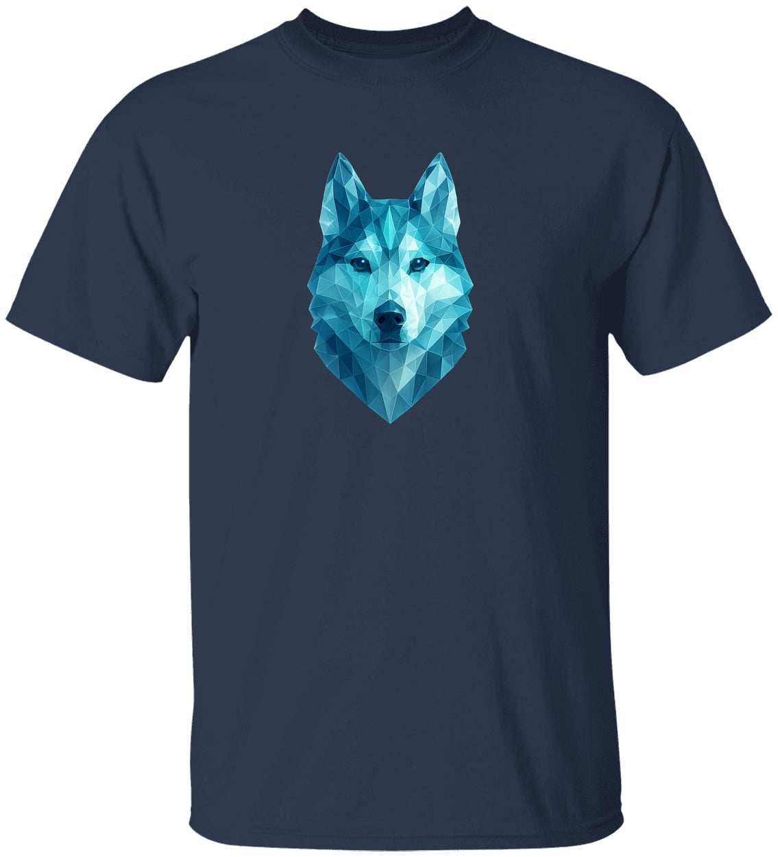 G500 Gildan 5.3 oz. T-Shirt - Navy