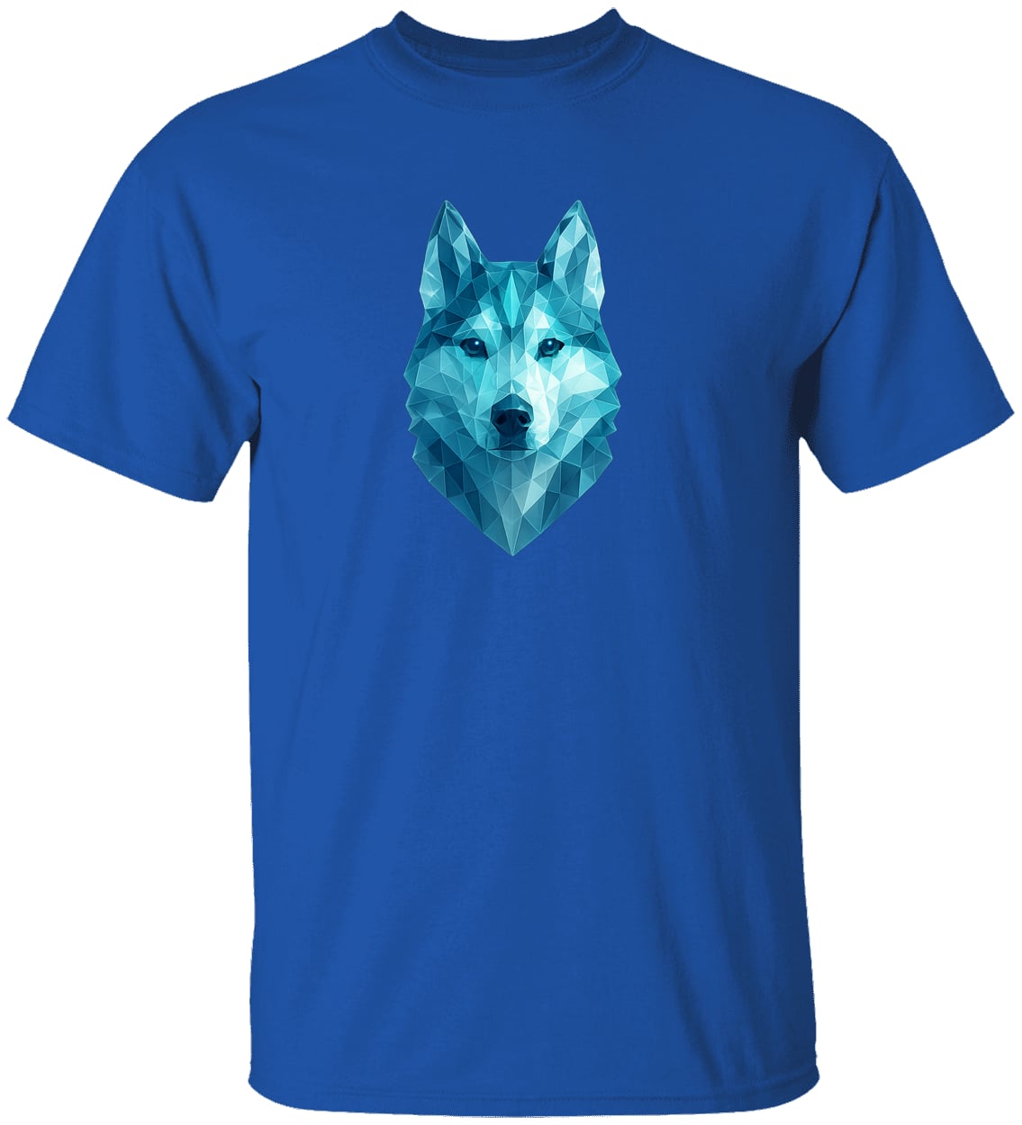 G500 Gildan 5.3 oz. T-Shirt - Royal