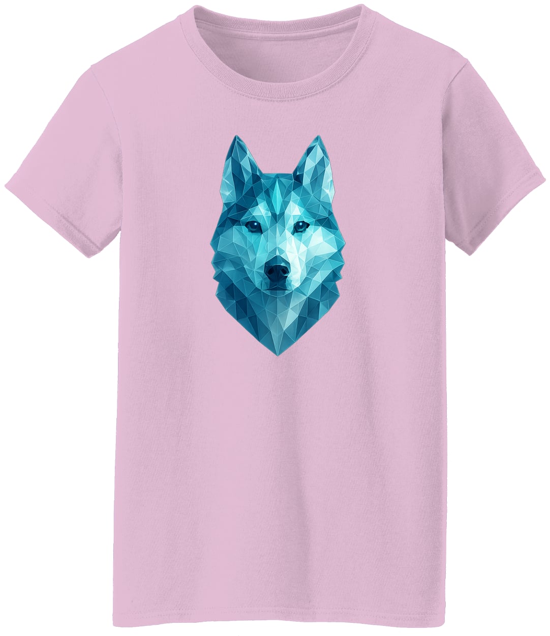 G500L Ladies' 5.3 oz. T-Shirt - Light Pink