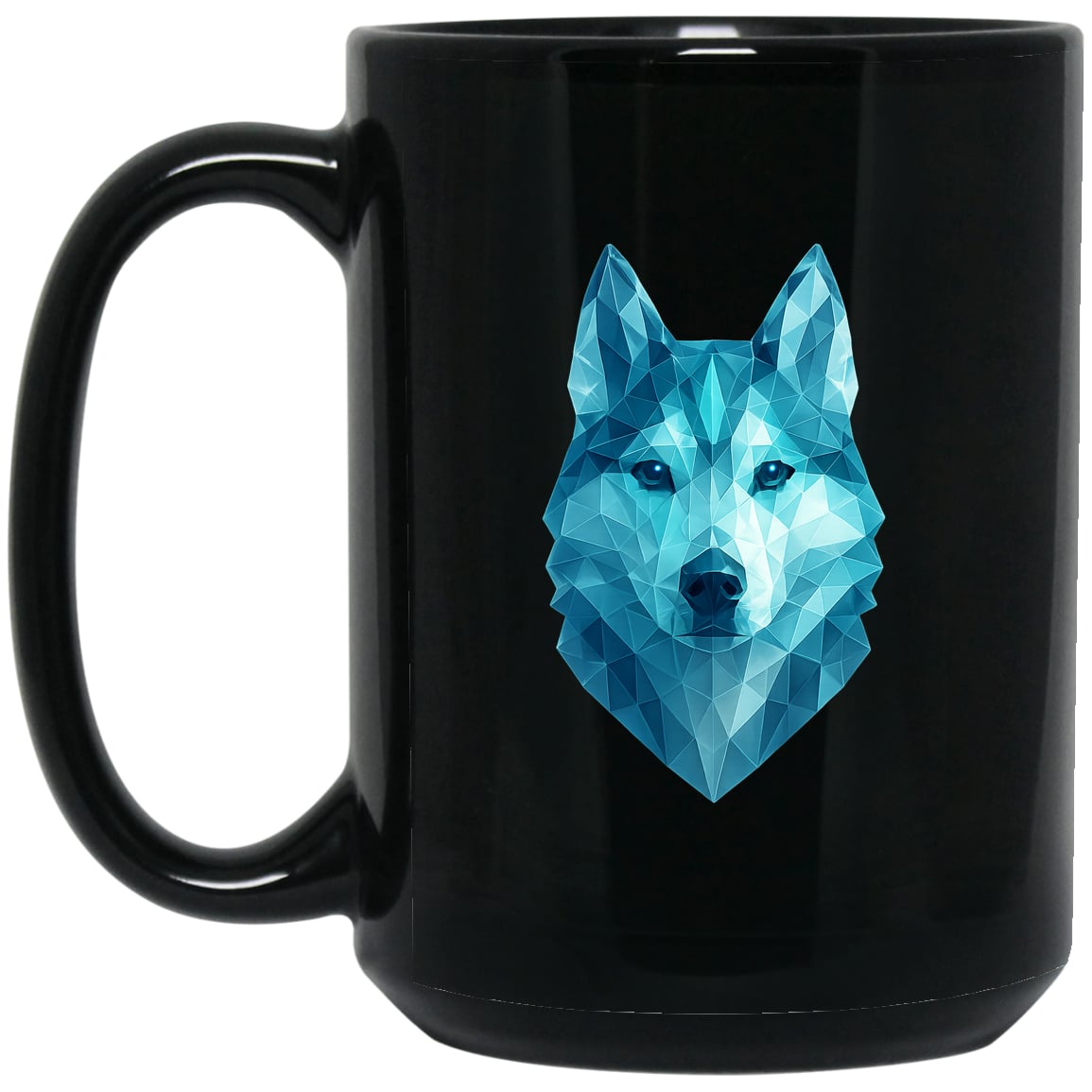 BM15OZ 15oz Black Mug Design Preview
