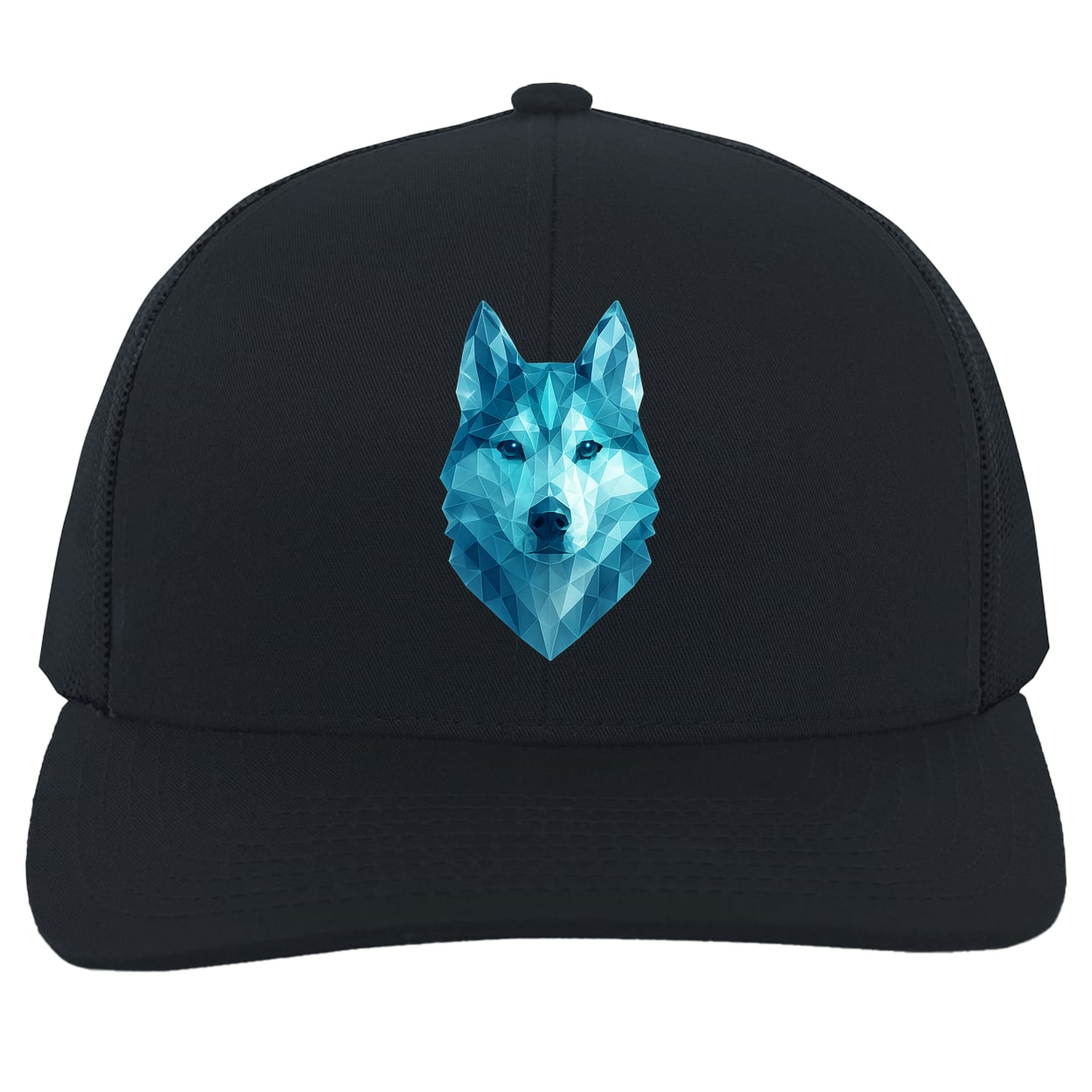 104C Trucker Snap Back - Navy