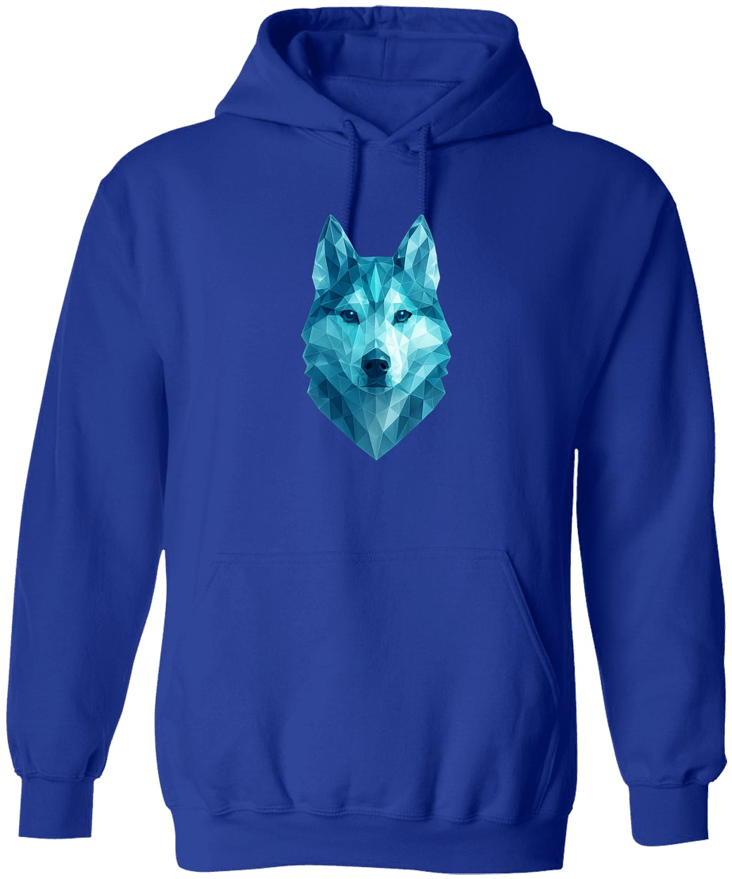 G185 Gildan Pullover Hoodie - Royal