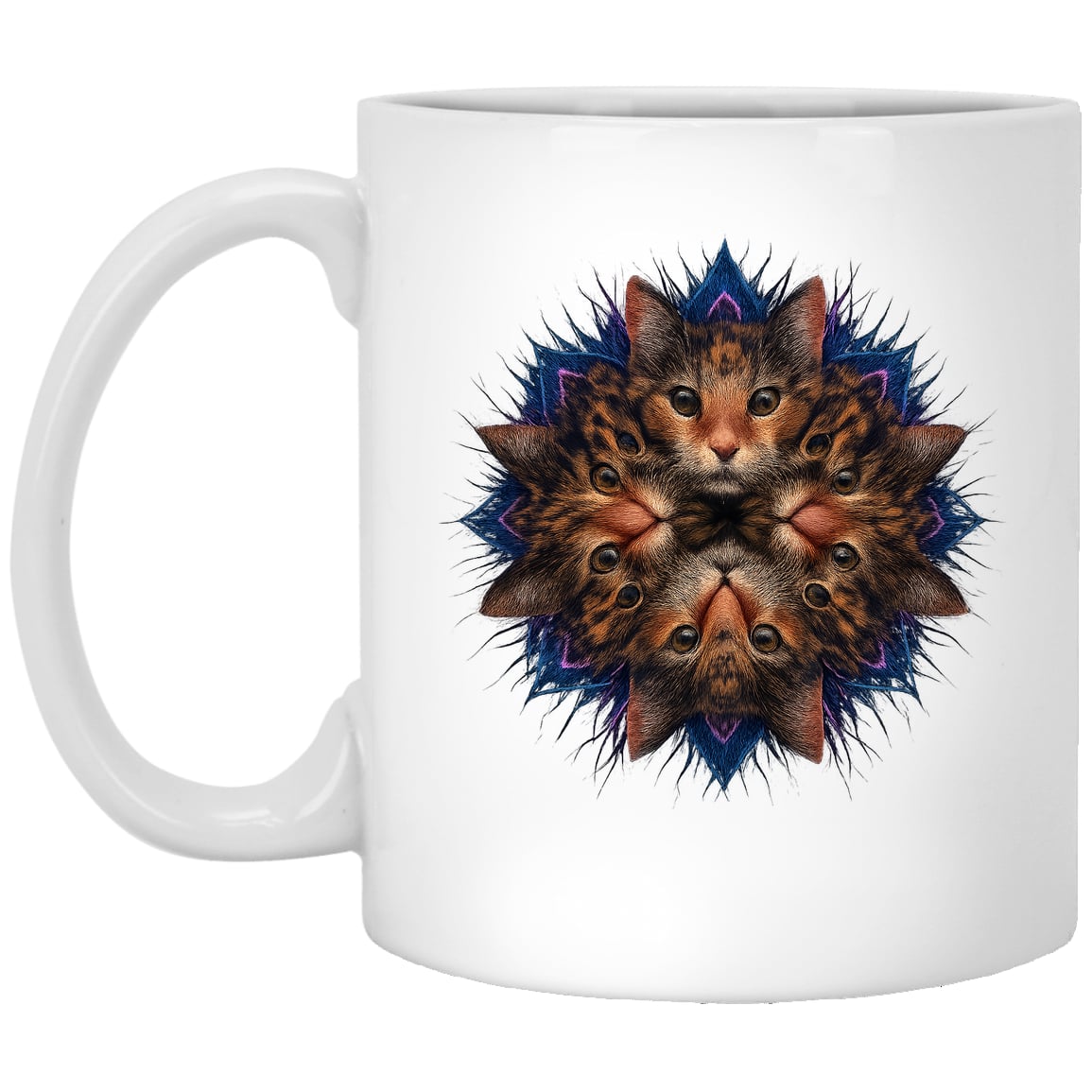 XP8434 11oz White Mug  Design Preview