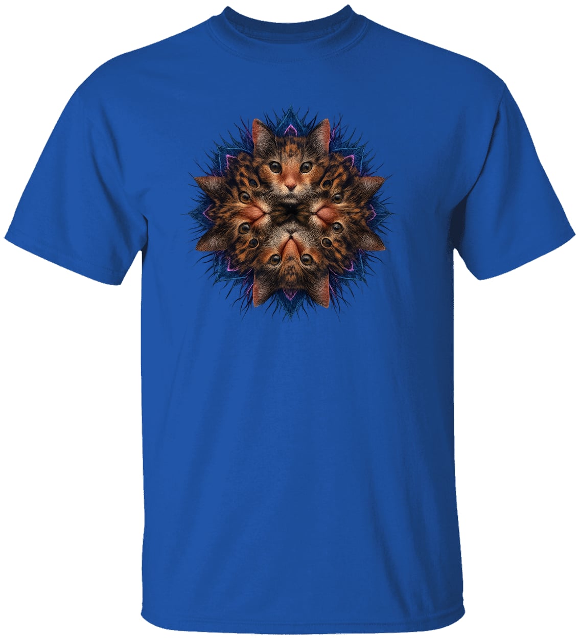 G500 Gildan 5.3 oz. T-Shirt - Royal