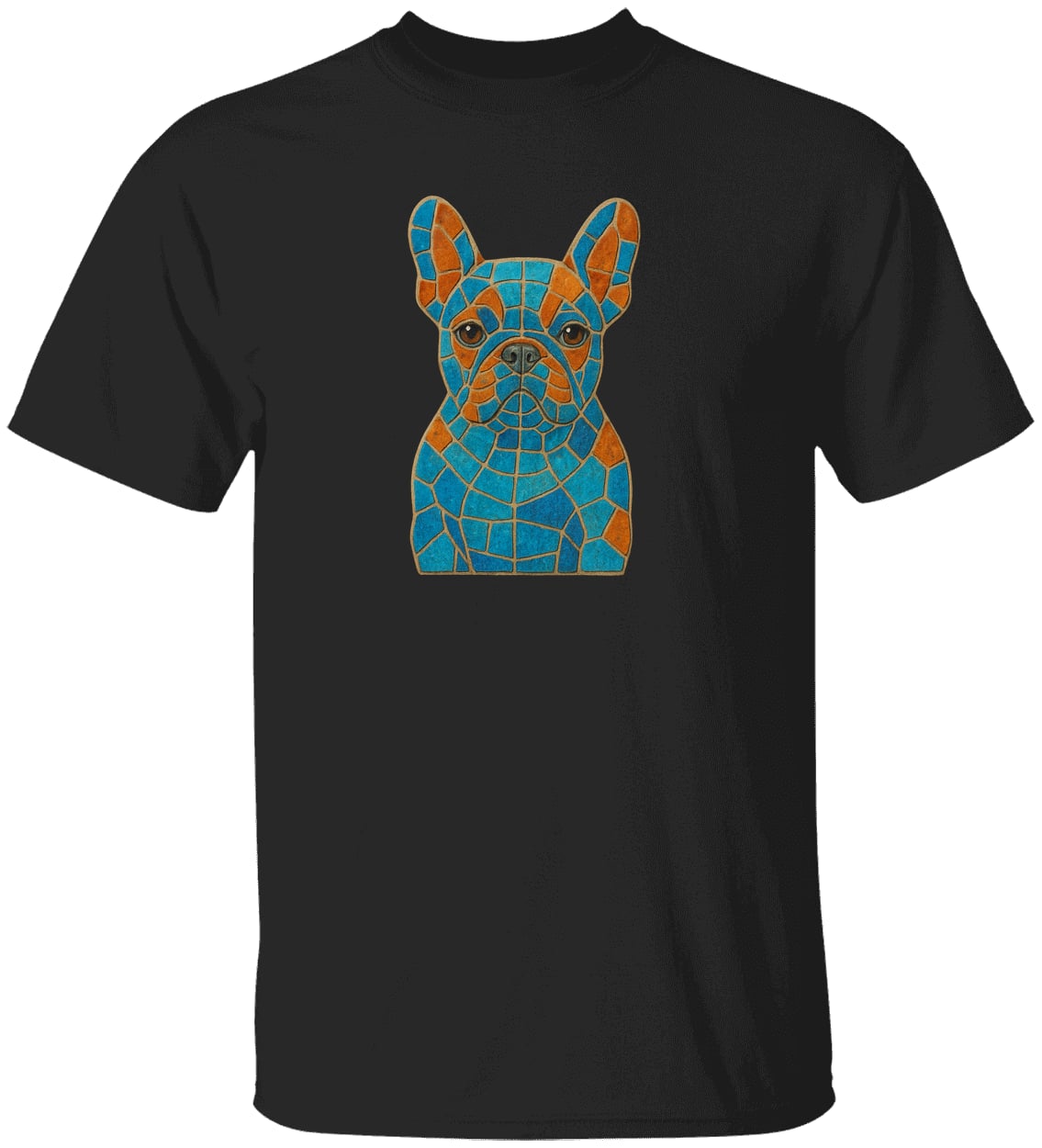 G500 Gildan 5.3 oz. T-Shirt - Black
