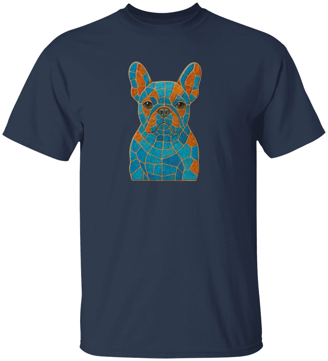 G500 Gildan 5.3 oz. T-Shirt - Navy